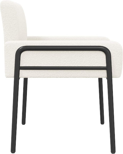 Relax-Sessel Beige 62x58x73cm