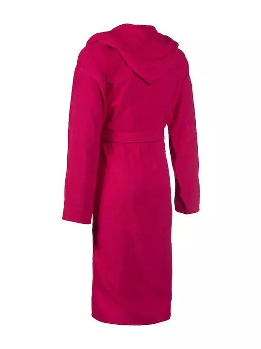 Arena Zeppelin Light 003211-900 Kids Swimming Bathrobe Pink