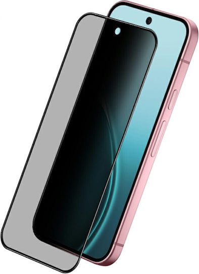 Imak Privacy Full Face Tempered Glass (Google Pixel 11)