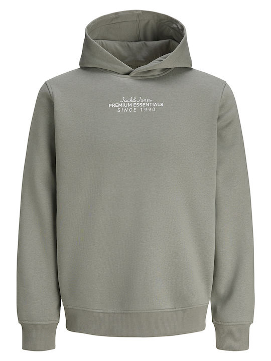 Jack & Jones Jprblaloki Hanorac cu Glugă Shadow