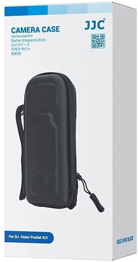 Puluz Hard Case Eva Cover Protective Case Dji Osmo Pocket 4 3 Hscc-op4s Black Black