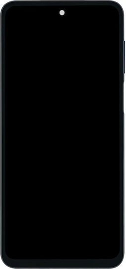 Οθόνη με Μηχανισμό Αφής και Πλαίσιο για Xiaomi Redmi Note 9 Pro (Γκρι)