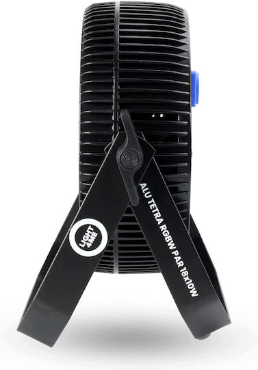 Light4me Alu Tetra Rgbw Par 18x10w Stage Spotlight 5908249845466