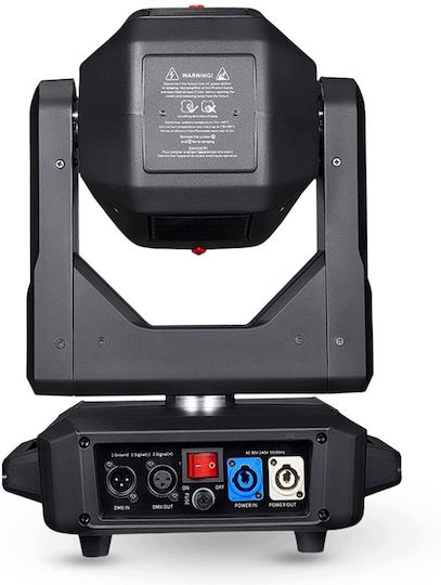 Light4me Red Line 10r Beam 295w Moving Head Light 5908249845404