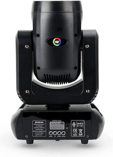 Light4me Moving Head Beam Lighting Mh Beam 150 Ring 5908249845374