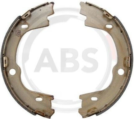 Hyundai Ix55 Bremsbacken 08 Schaltgetriebe 583503ja00