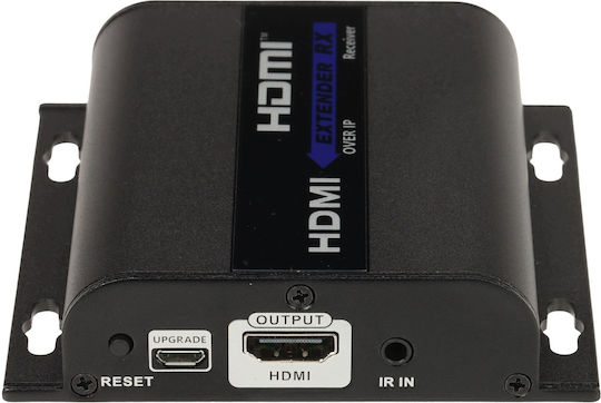 Av Signal Transmission System Receiver Extender Hdmi-ex-150ir/rx-v5 Delta Multimedia