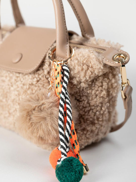Damen Flap-Tasche Puro