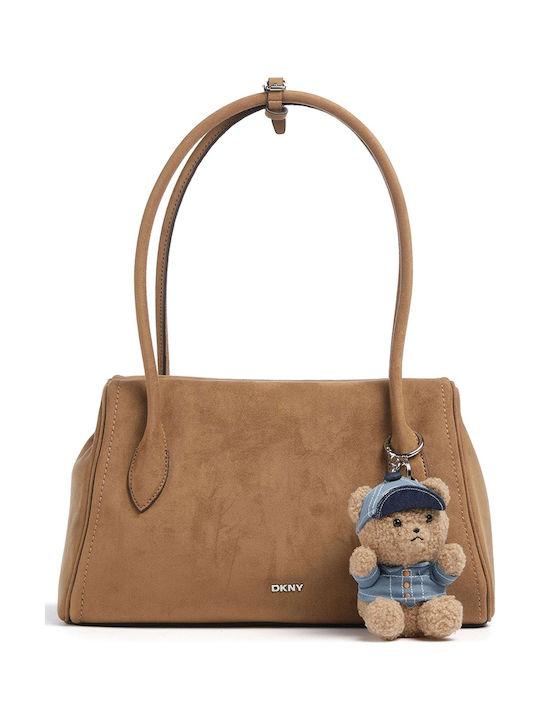 DKNY Amelie Γυναικεία Τσάντα Suede