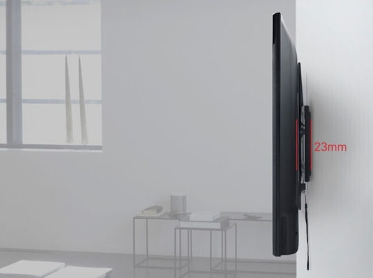 One For All WM4625 Suport TV de Perete Până la 90" și 60 kg