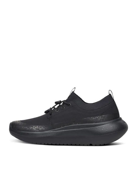 Oofos Adidași pentru bărbați negri