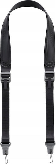 Css1 Anti-Tangle U-Snap Hals- und Schultergurt Für Dslr Bis 60 kg B194 Schwarz