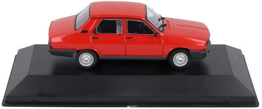 Μοντέλο Αυτοκινήτου Renault 12 Tl Κόκκινο 1:43 Altaya