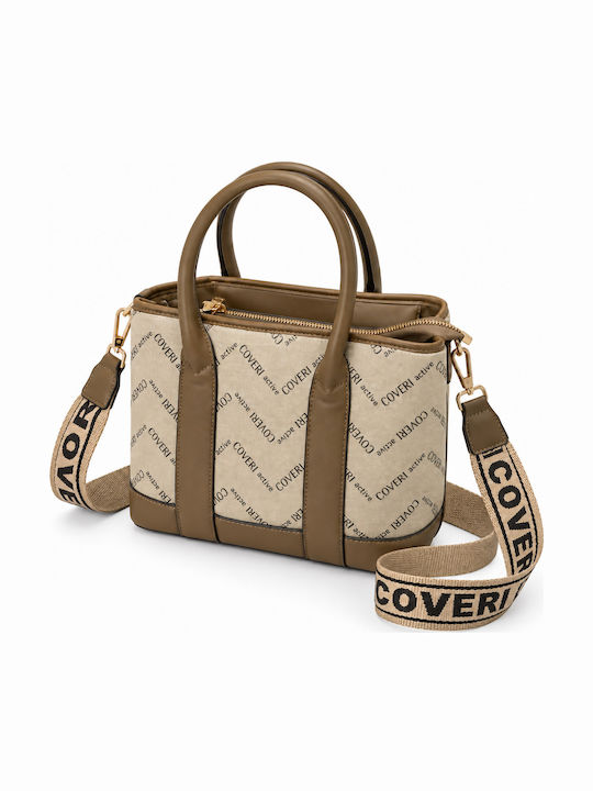 Active Women's Handbag / Shoulder Bag Brown