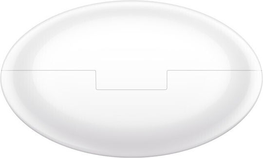FreeBuds Neo Bluetooth Handsfree Ακουστικά με Αντοχή στον Ιδρώτα και Θήκη Φόρτισης Ice White