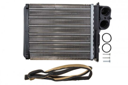 Interior Heating Heat Exchanger Dacia Duster 2010-2018 1.5l SUV Dacia Duster 2010-2018 1.6l SUV Dacia Duster 2010-2018 1.2l SUV