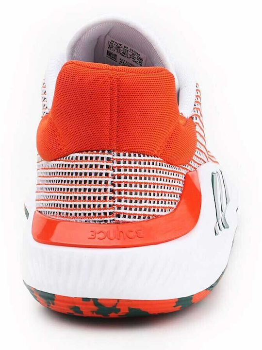 Pro Bounce 2019 Low Ниски Баскетболни обувки Зелени