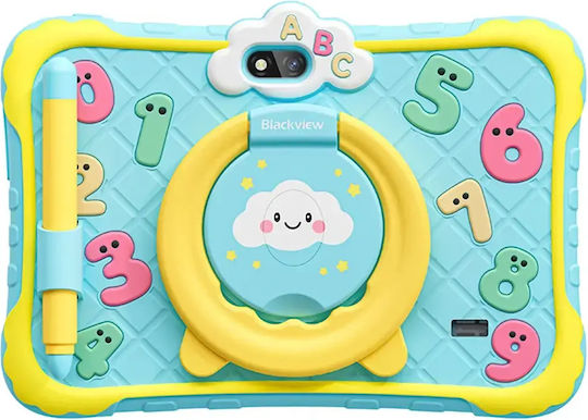 BlackView Link Lite Kids 7" Tablet (2 GB/32 GB) Dreamland-Blau