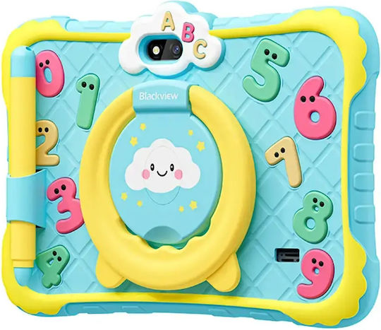 BlackView Link Lite Kids 7" Tablet (2 GB/32 GB) Dreamland-Blau