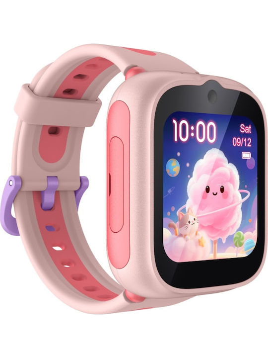 TCL Kinder-Smartwatch Cosmic 4G Rosa
