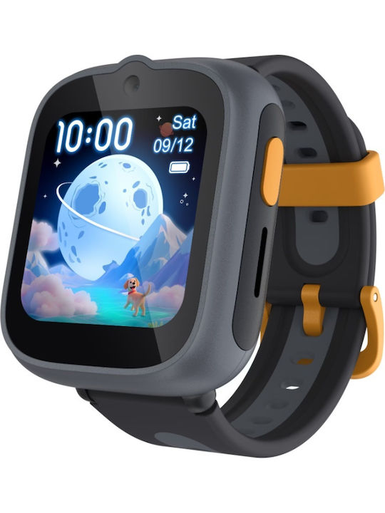TCL Παιδικό Smartwatch Nebula 4G Γκρι