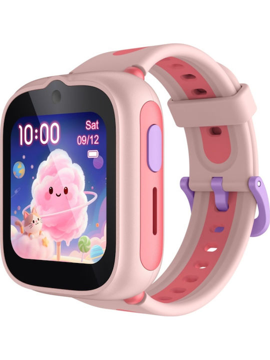TCL Kinder-Smartwatch Cosmic 4G Rosa