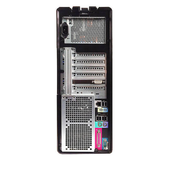Dell Precision T5500 Refurbished Grade A (Xeon-E5620/16GB/500GB HDD + 500GB HDD/Quadro 5000/No OS)
