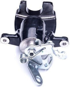 Rear Left Brake Caliper Audi A3 TT Skoda Superb II VW Eos Golf V VI Scirocco Black 1k0615423b