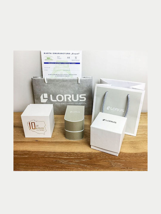 Lorus Ρολόι