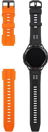Blow X14 Pro Smartwatch cu monitorizarea ritmului cardiac (Negru)