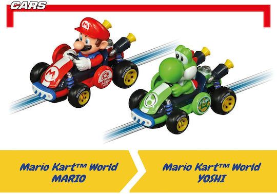 Carrera Mario Kart World Mario Vs. Yoshi First Bahn Πίστα