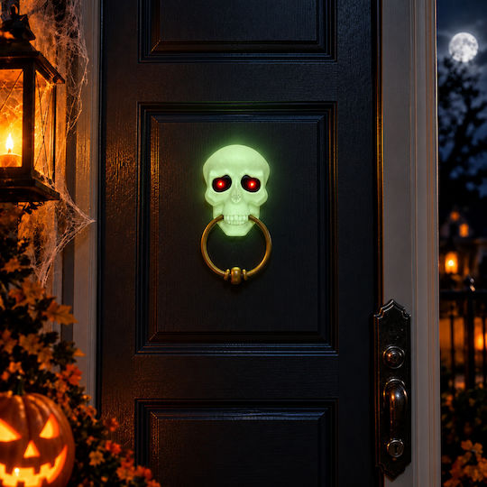 Articasa Halloween Doorbell Glow In Dark Φως & Ήχο