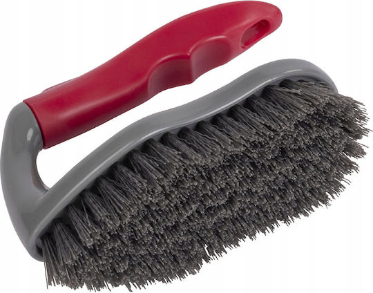 Lamart LT8073 Plastic Cleaning Brush with Handle for Grey