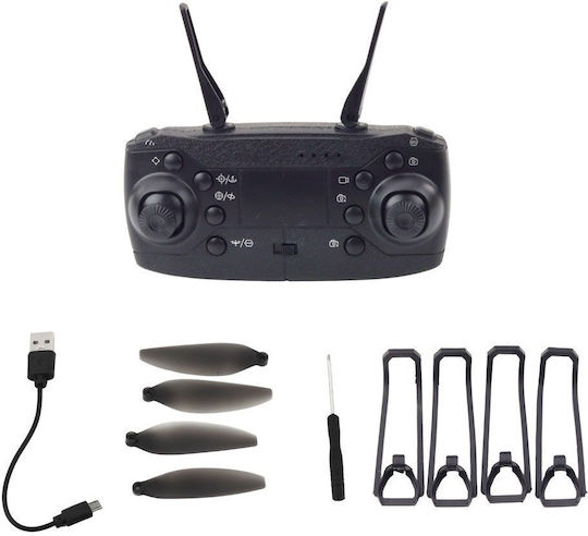Lean Toys Y329 Kinderdrohne mit 720p-Kamera