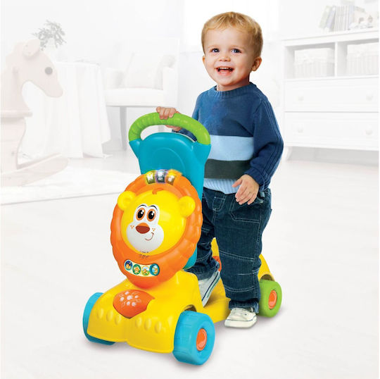 Winfun Ζωάκι Ride On για 12+ μηνών με Ήχους Πολύχρωμο
