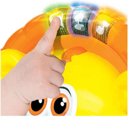 Winfun Ζωάκι Ride On για 12+ μηνών με Ήχους Πολύχρωμο
