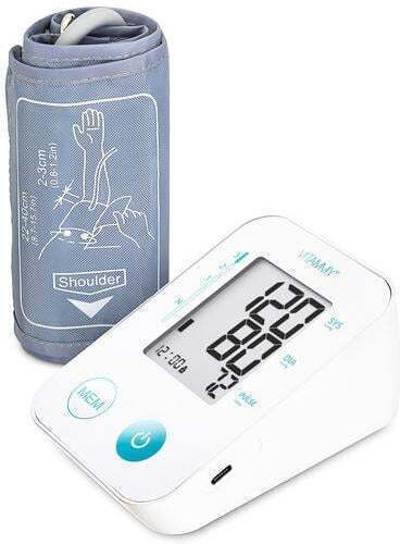 Next Basic White Upper Arm Blood Pressure Monitor