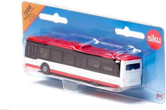 Neoplan Autobuz de pompieri 1:87 pentru Vârsta de 3+ Ani