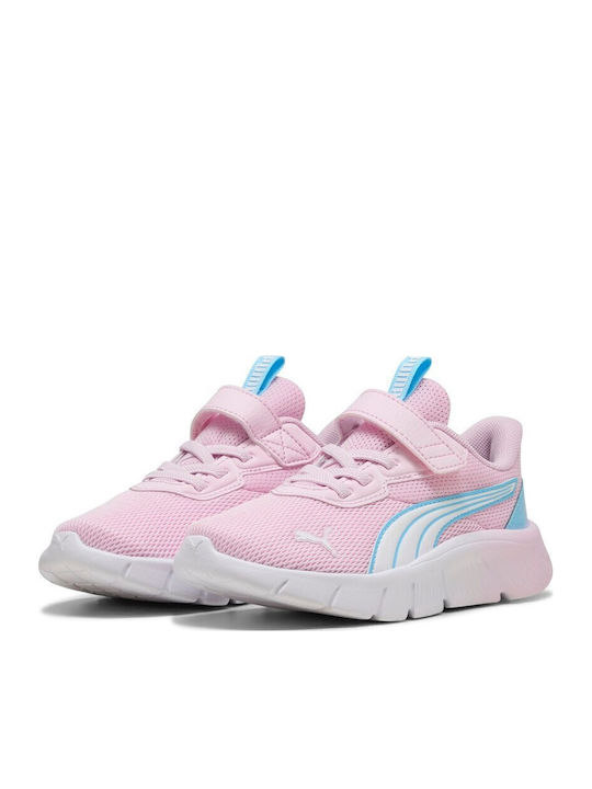PUMA Flexfocus Kids Sneakers Light Blue