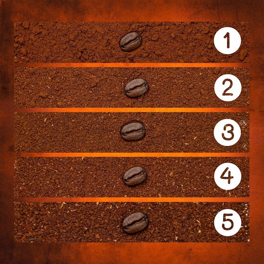 Ingagi Coffee Καφές Φίλτρου Arabica σε Κόκκους 250gr