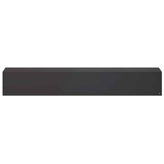 Garden Edging Profiles 10 Pcs 100 x 15 x 15 cm Steel Black 8012963 Black