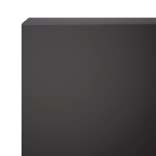 Garden Edging Profiles 10 Pcs 100 x 6 x 15 cm Steel Black 8012949 Black