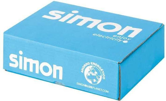 Kontakt-Simon Unterputz-Elektrodose IP40 2 Stück