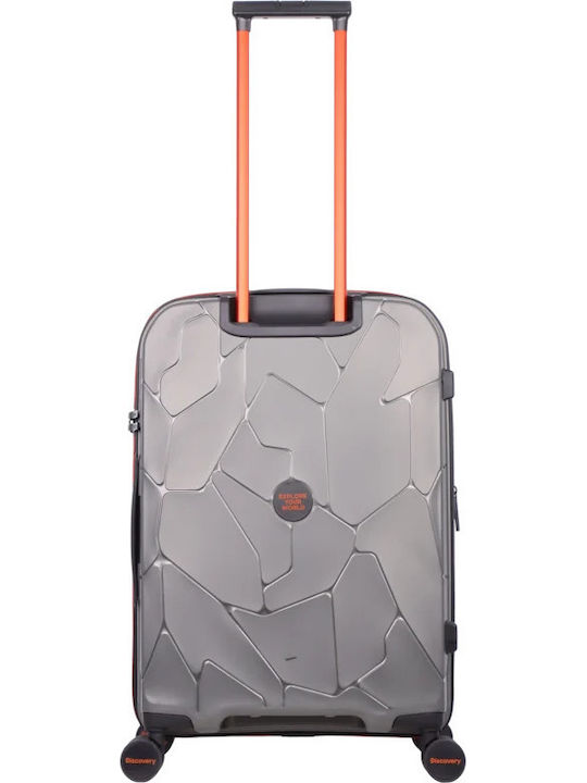 Discovery Medium Anthracite Suitcase