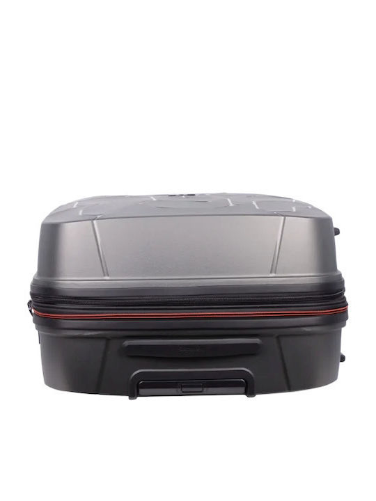 Discovery Large Anthracite Suitcase 75 cm High