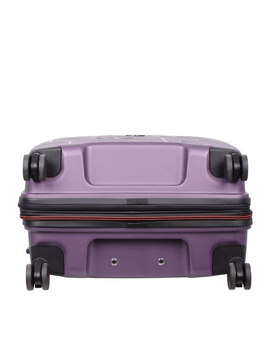 Discovery Large Purple Suitcase 75 cm High