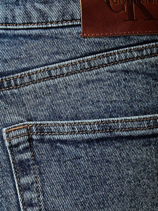 High-Rise Women's Mom Fit Jeans