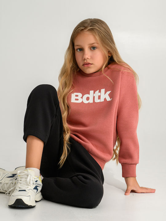 BodyTalk Kids' Red Sweatshirt