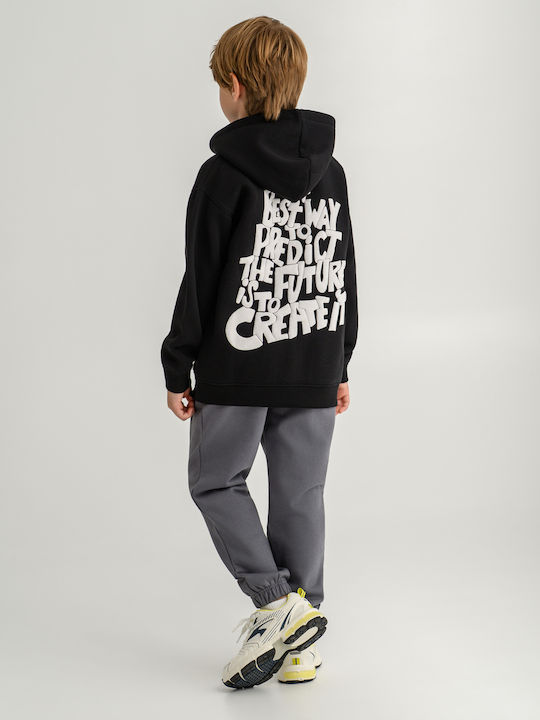 BodyTalk Kids' Black Sweatshirt