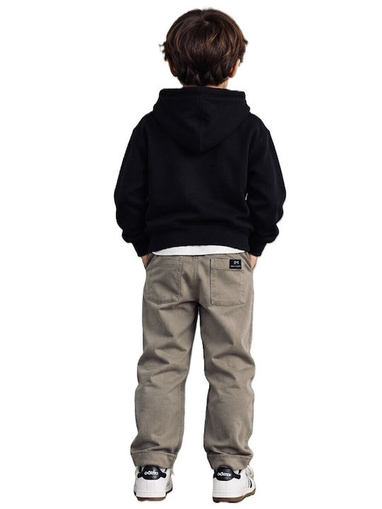 Kids Trousers Chaki